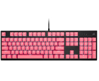 Corsair PBT Double-shot Pro Keycaps (różowe) - 670129 - zdjęcie 8